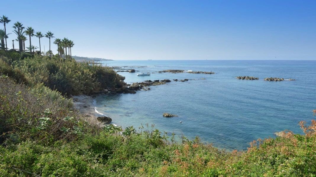Sea front luxury villa in Paphos