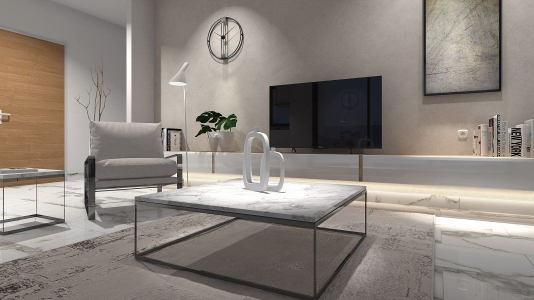 Flat 500 m from beach in Kato Paphos