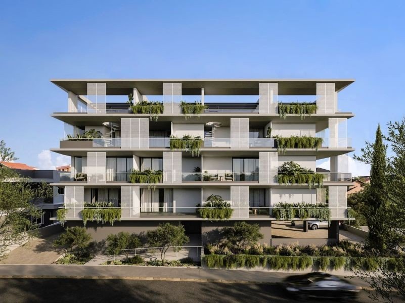 Studio near amenities in Limassol