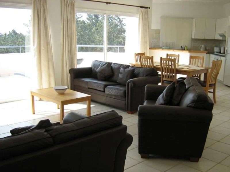 Top floor flat in Paradise gardens resort in Paphos