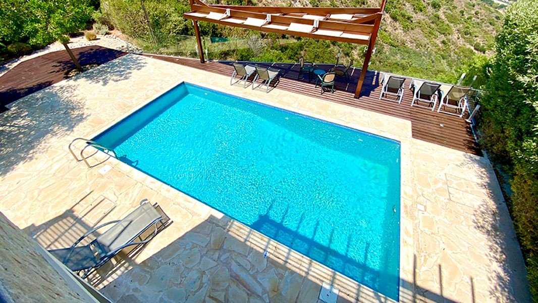Junior-Villa in einem Golf-Spa-Resort in Paphos
