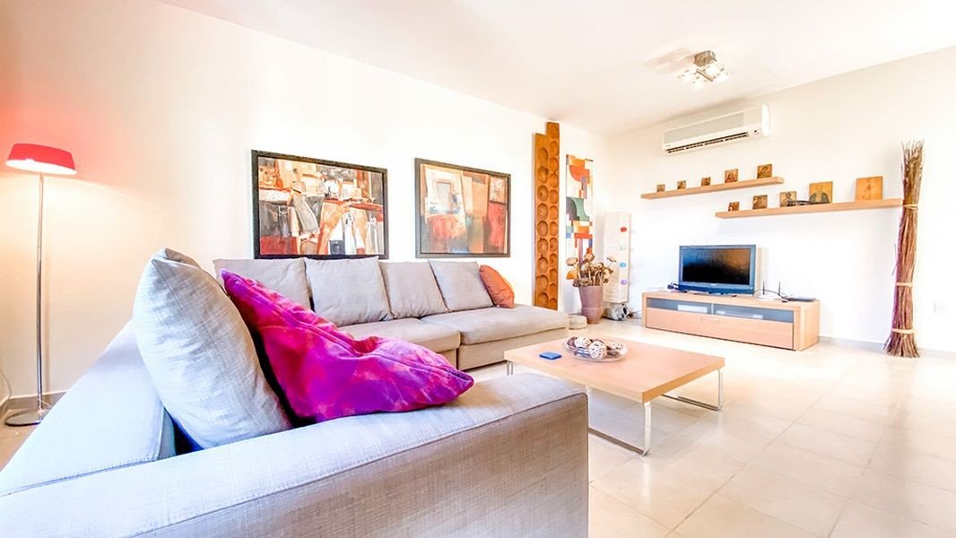 Junior-Villa in einem Golf-Spa-Resort in Paphos