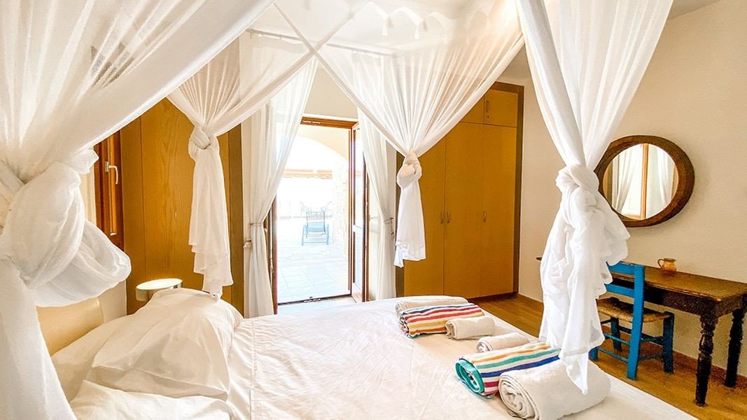 Junior-Villa in einem Golf-Spa-Resort in Paphos