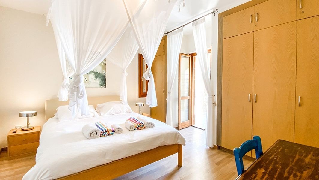 Junior-Villa in einem Golf-Spa-Resort in Paphos