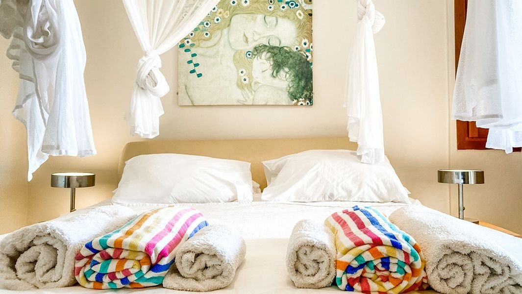 Junior-Villa in einem Golf-Spa-Resort in Paphos
