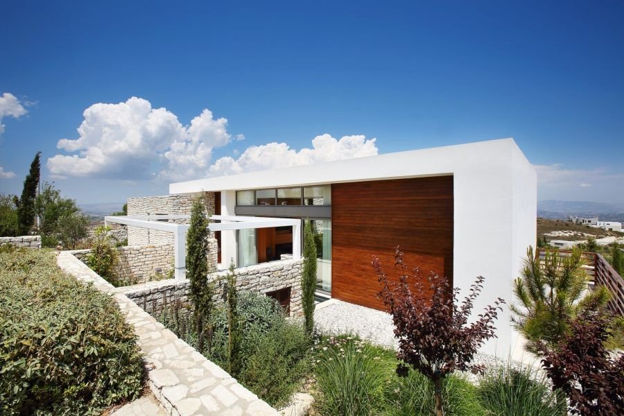 Villa on Minthis Golf Resort in Paphos