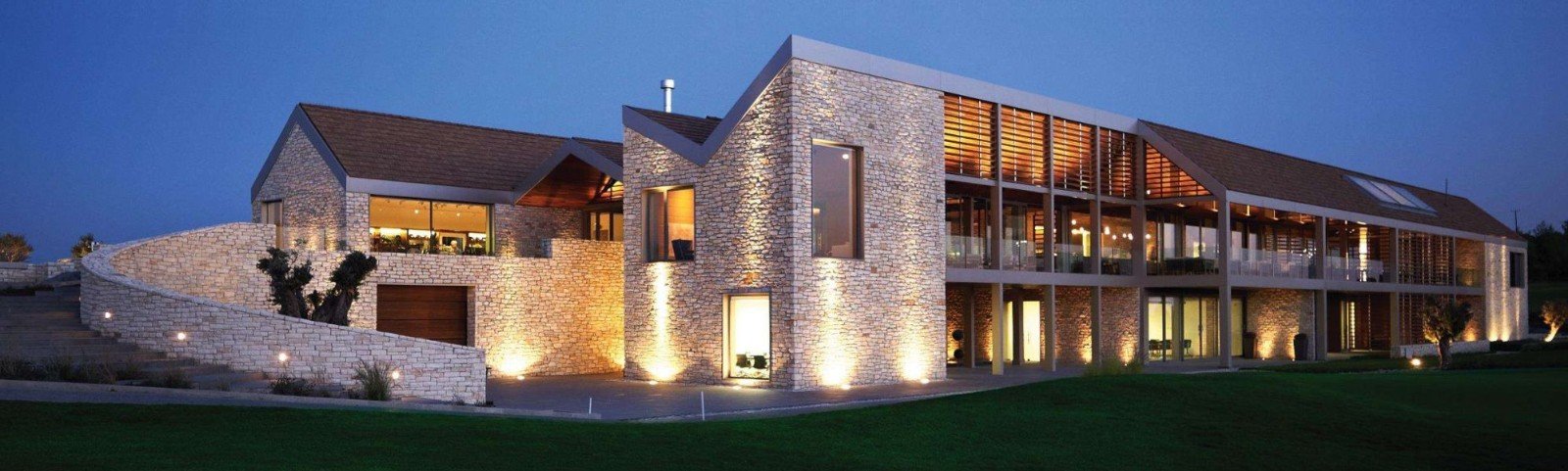 Villa on Minthis Golf Resort in Paphos