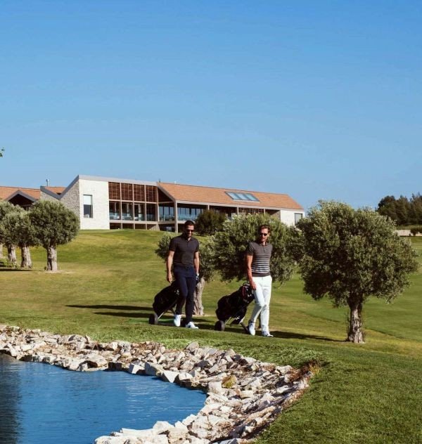 Villa on Minthis Golf Resort in Paphos