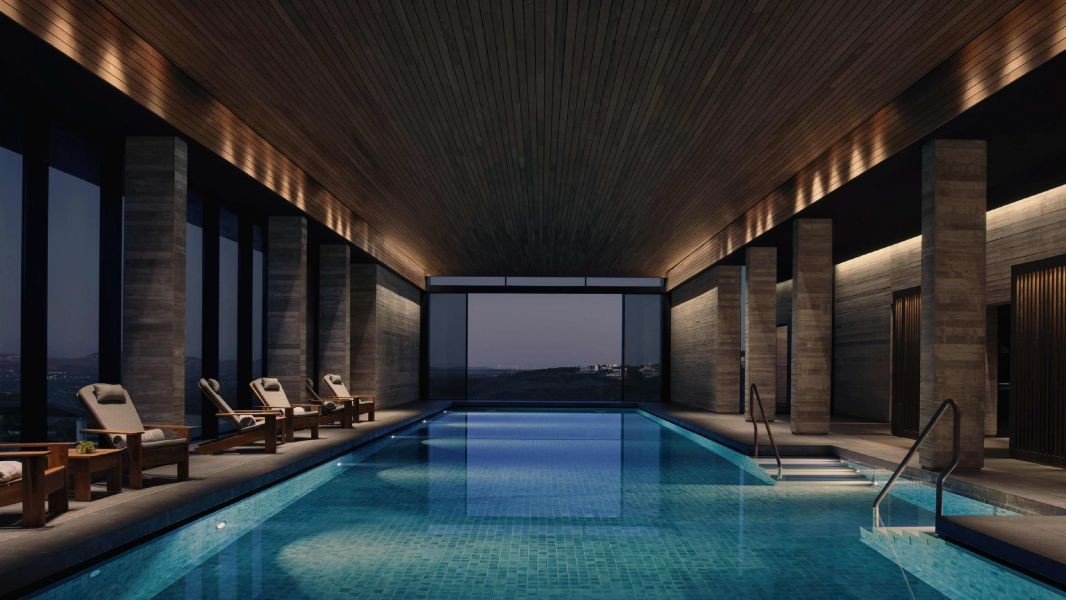 Villa on Minthis Golf Resort in Paphos