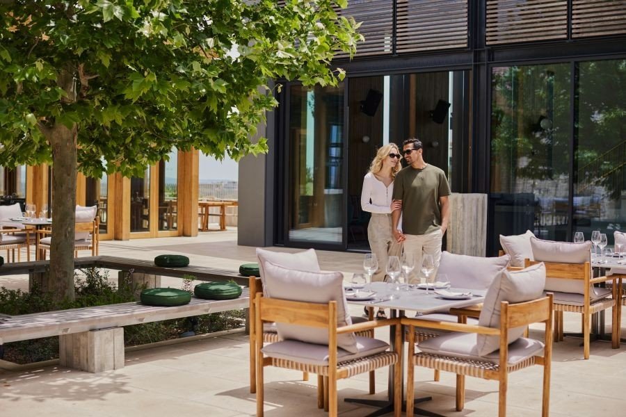 Villa on Minthis Golf Resort in Paphos