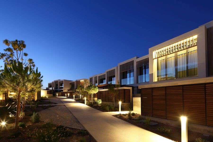Villa on Minthis Golf Resort in Paphos