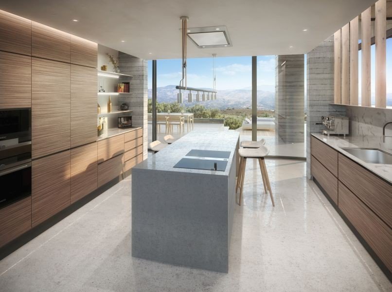 Residence on luxury Minthis Hills Resort in Paphos