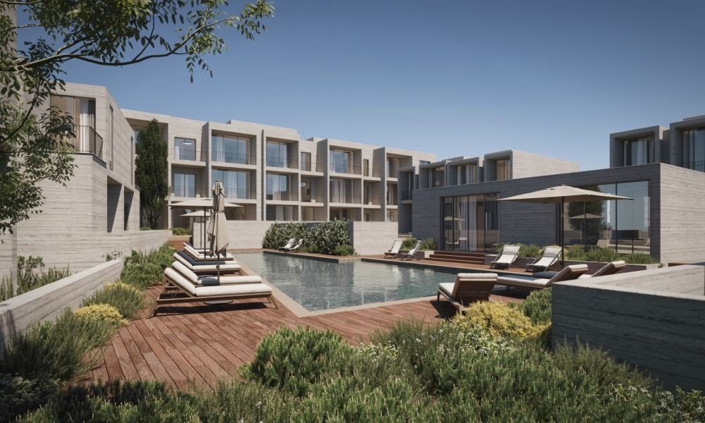House in gated complex with many facilities in Paphos