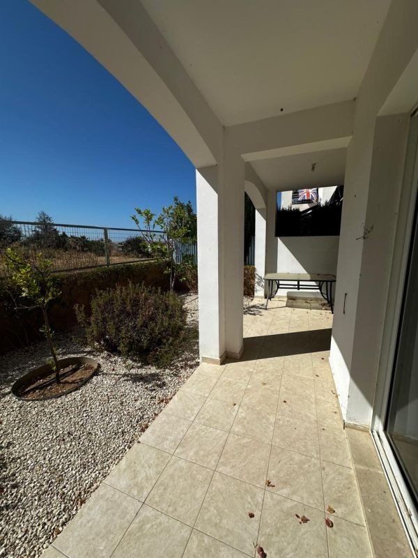 Ground floor garden apartment in Paphos