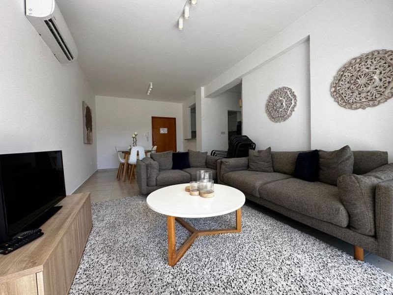 Ground floor garden apartment in Paphos