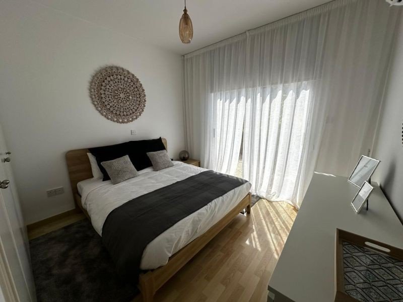 Ground floor garden apartment in Paphos