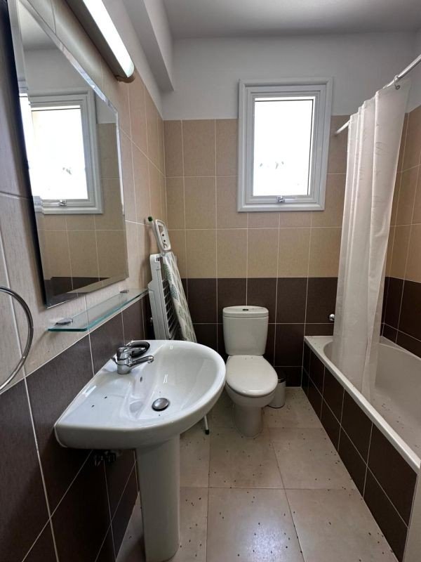 Ground floor garden apartment in Paphos
