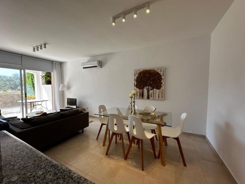 Ground floor garden apartment in Paphos