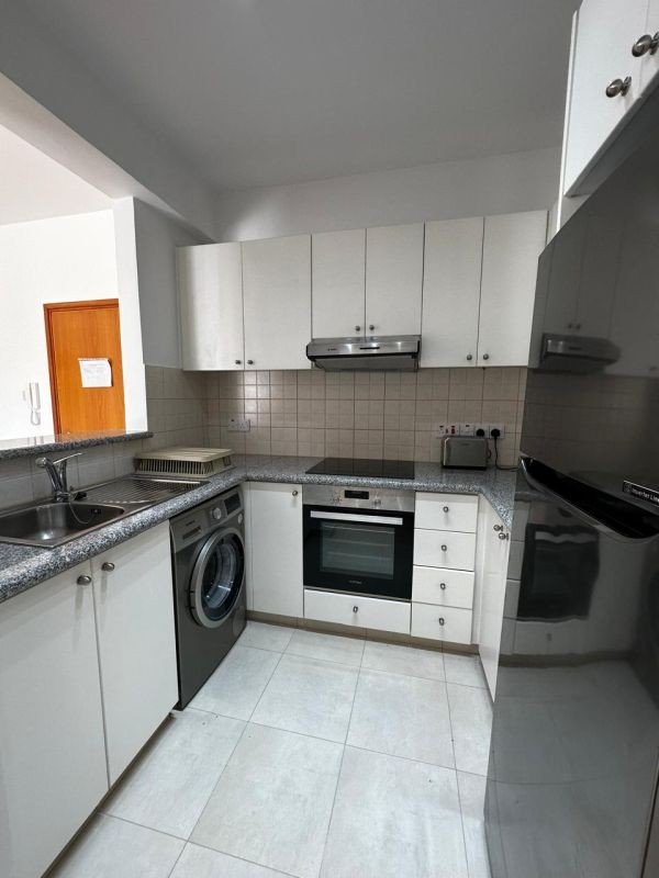 Ground floor garden apartment in Paphos