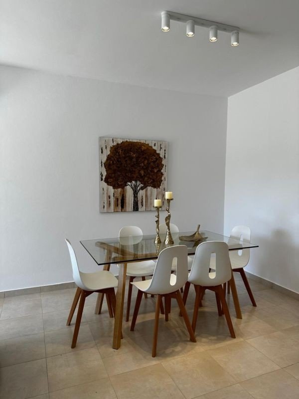 Ground floor garden apartment in Paphos