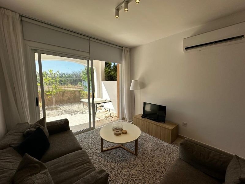 Ground floor garden apartment in Paphos