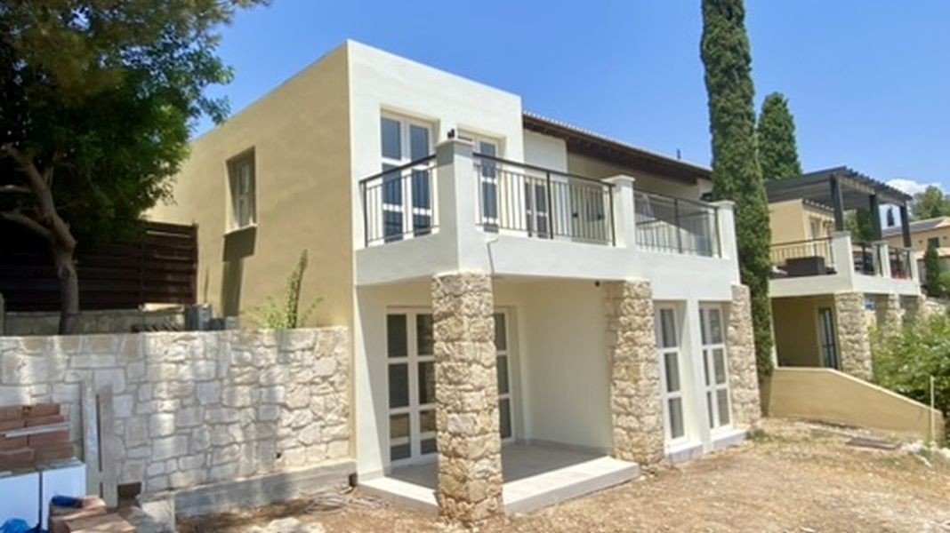 Renovierte Golfvilla in Paphos