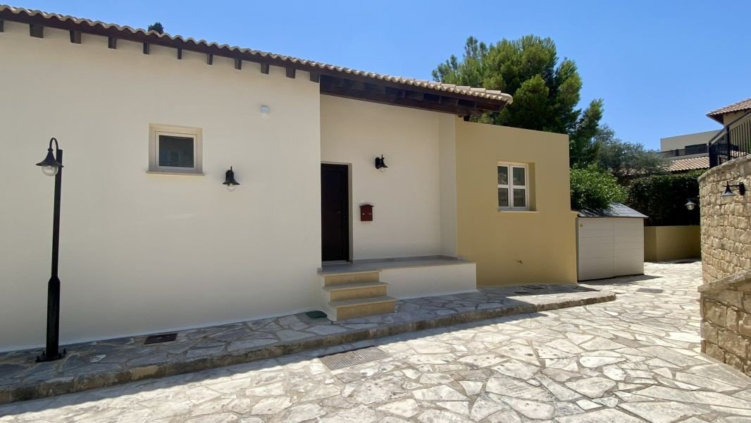 Renovierte Golfvilla in Paphos