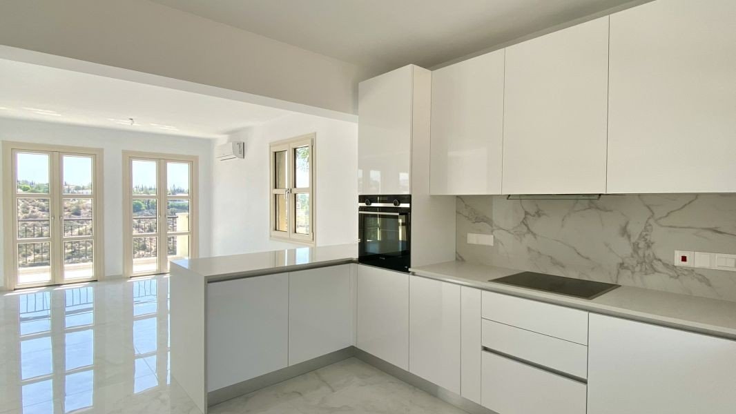 Renovierte Golfvilla in Paphos