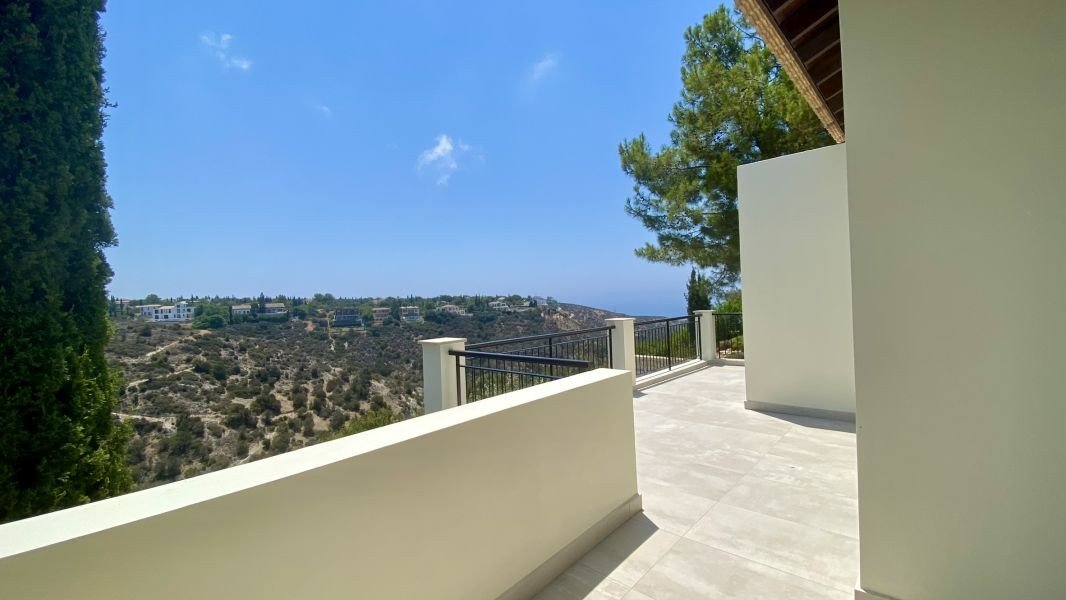 Renovierte Golfvilla in Paphos
