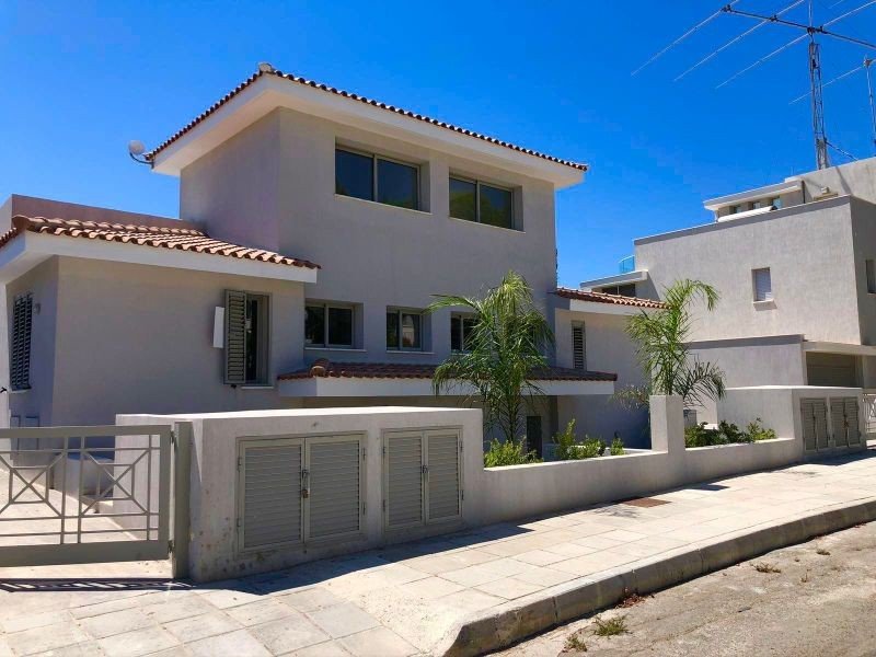 2 Villen am Sandstrand in Paphos
