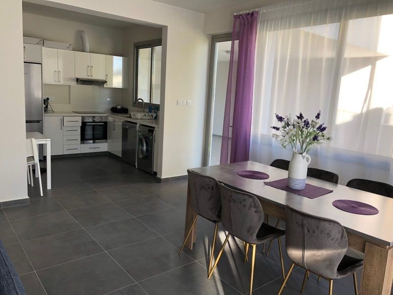 2 Villen am Sandstrand in Paphos