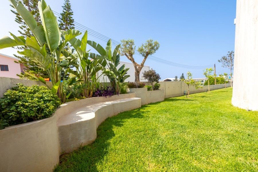 Villa mit Meerblick nahe am Meer in Paphos