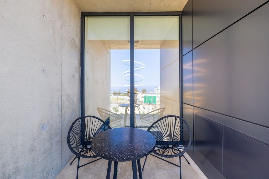 Villa mit Meerblick nahe am Meer in Paphos