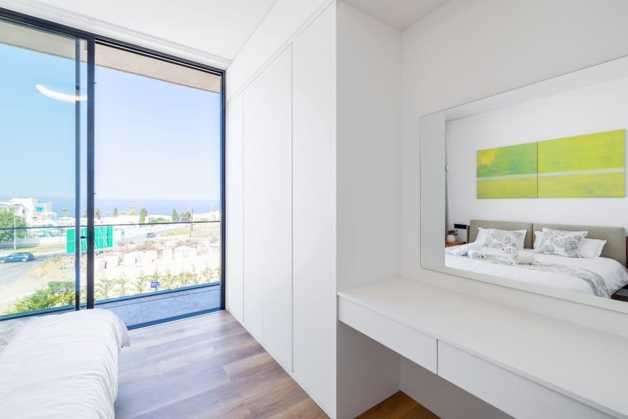 Villa mit Meerblick nahe am Meer in Paphos