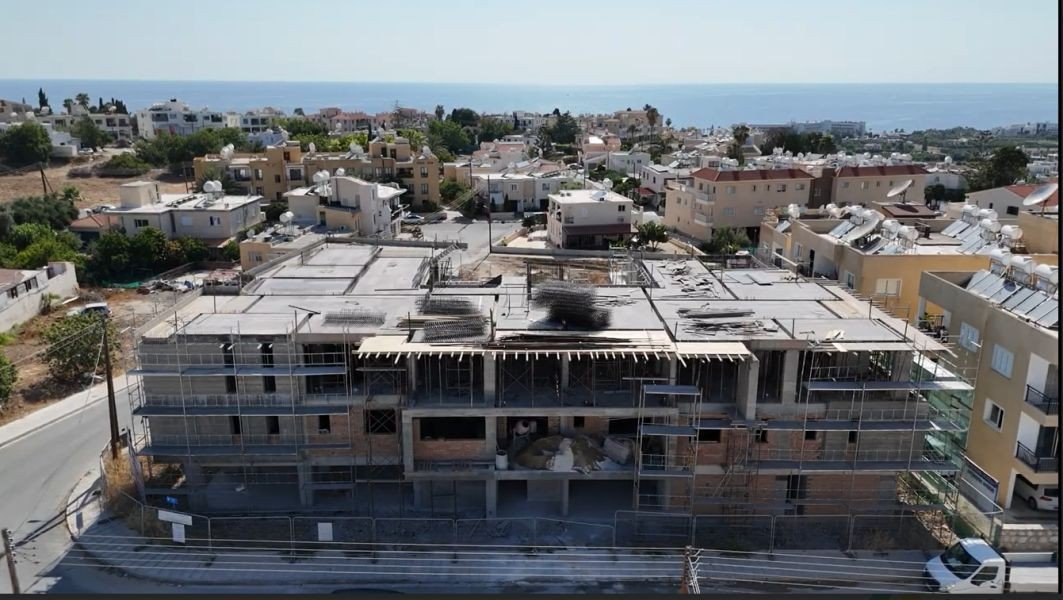 Flat in Eco green project in Paphos