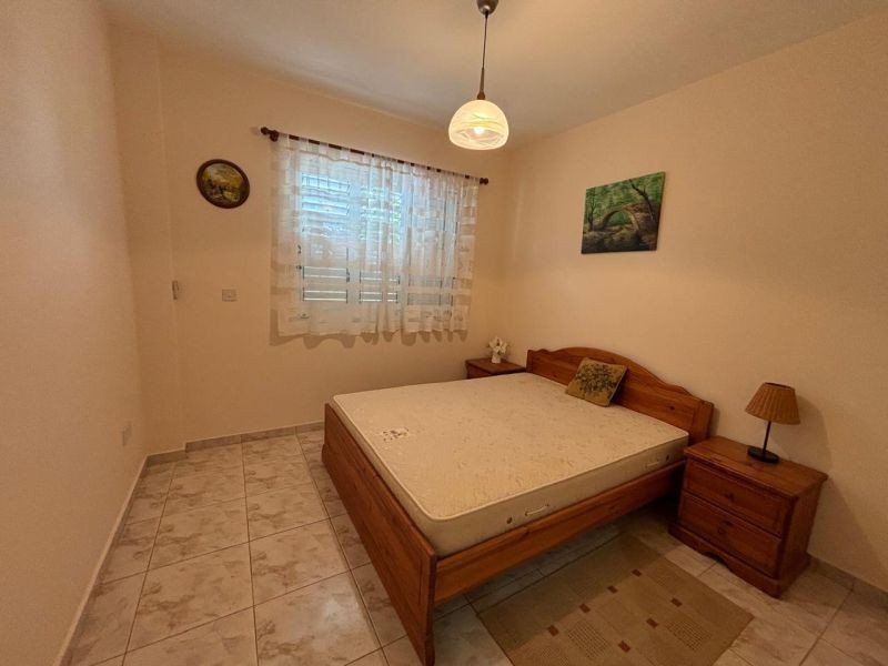 Erdgeschosswohnung in der Touristengegend von Paphos
