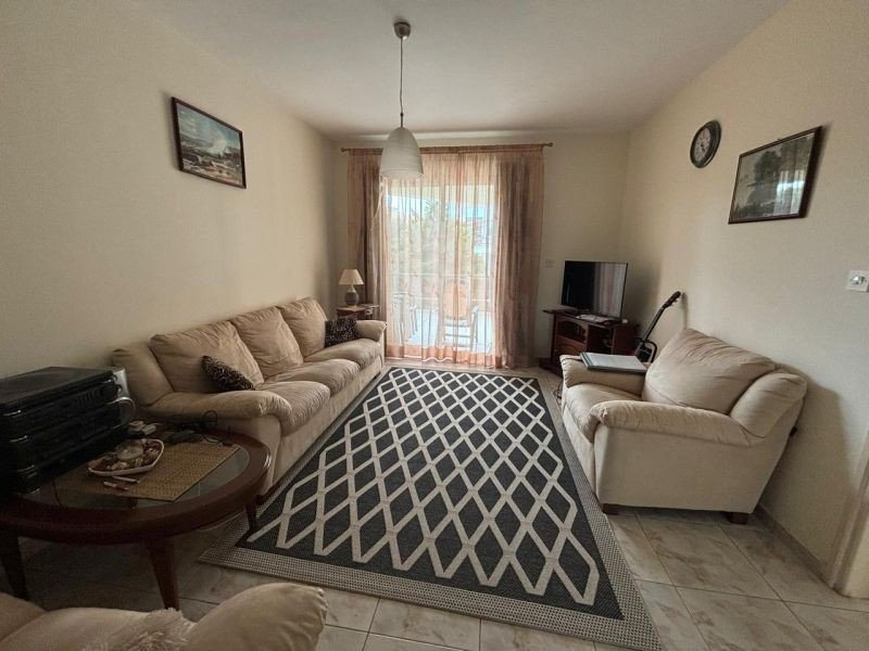Erdgeschosswohnung in der Touristengegend von Paphos