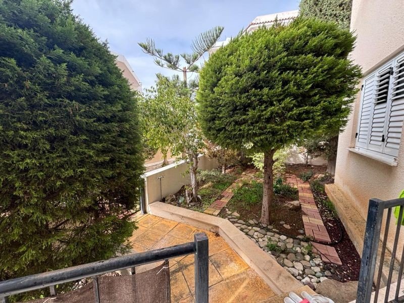 Erdgeschosswohnung in der Touristengegend von Paphos