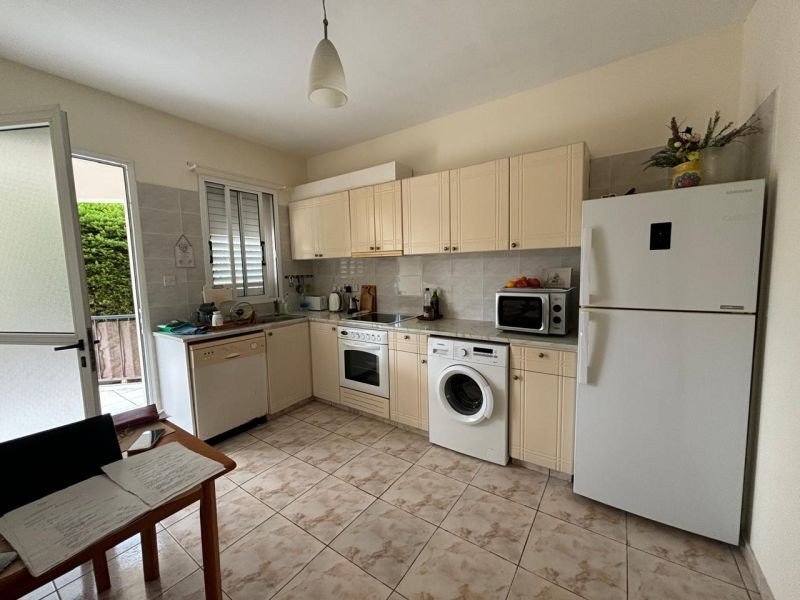 Erdgeschosswohnung in der Touristengegend von Paphos