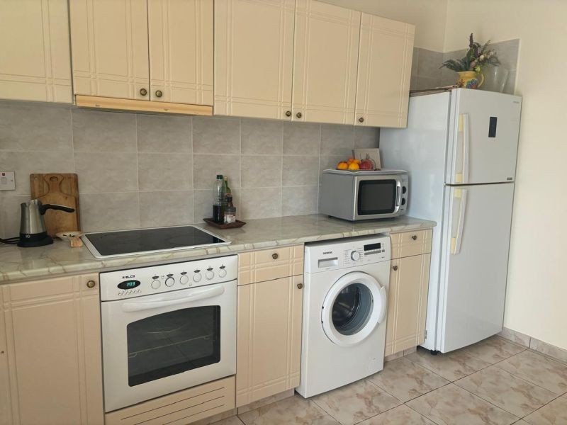 Erdgeschosswohnung in der Touristengegend von Paphos