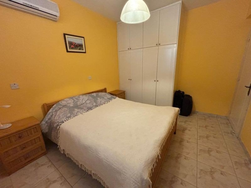 Erdgeschosswohnung in der Touristengegend von Paphos