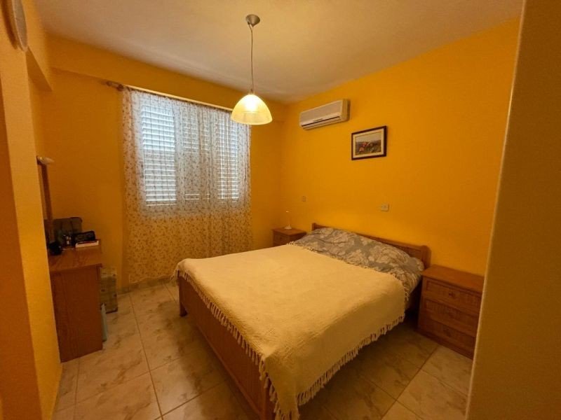 Erdgeschosswohnung in der Touristengegend von Paphos