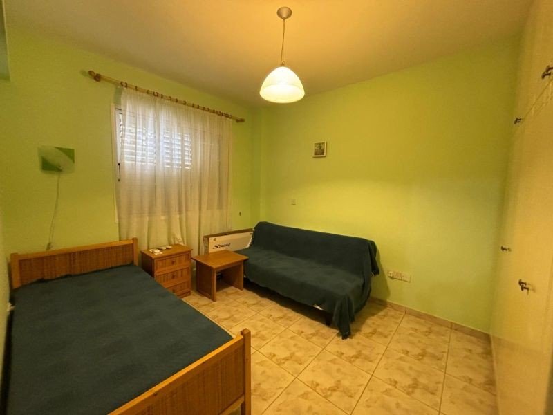 Erdgeschosswohnung in der Touristengegend von Paphos