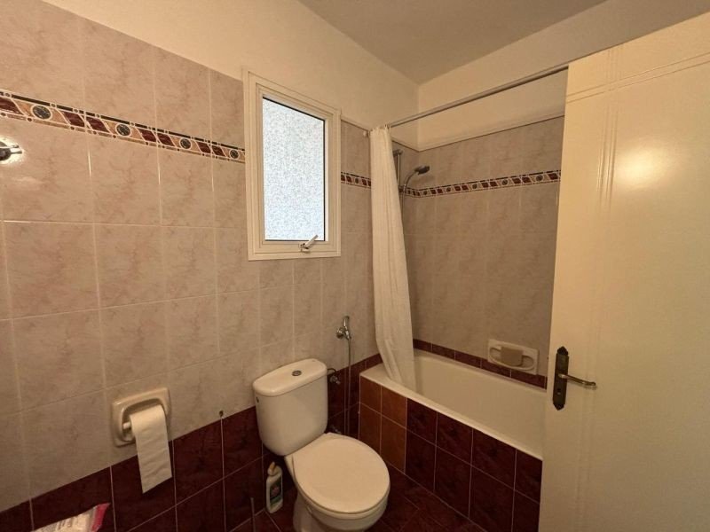 Erdgeschosswohnung in der Touristengegend von Paphos