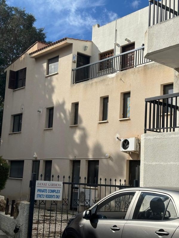 Moderne Wohnung in erstklassiger Lage in Paphos