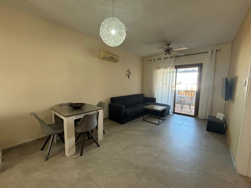 Moderne Wohnung in erstklassiger Lage in Paphos