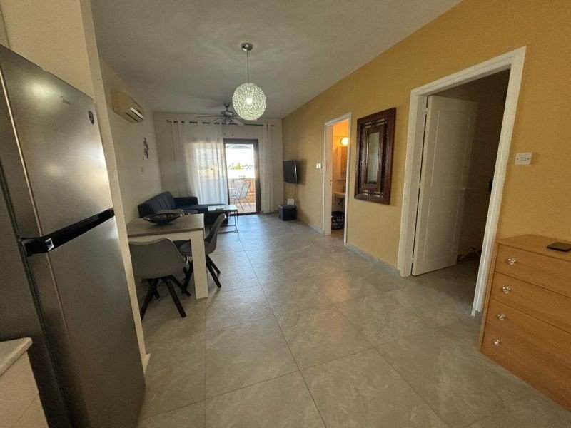 Moderne Wohnung in erstklassiger Lage in Paphos