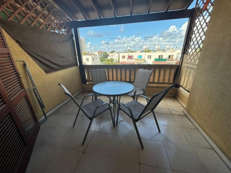 Moderne Wohnung in erstklassiger Lage in Paphos