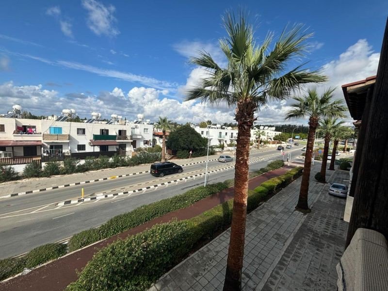 Moderne Wohnung in erstklassiger Lage in Paphos