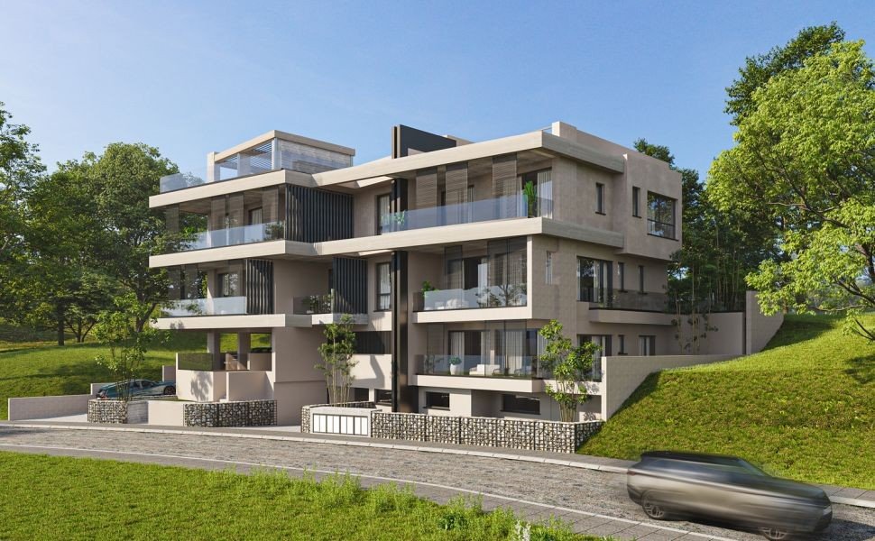 Geräumige Wohnung in Limassol